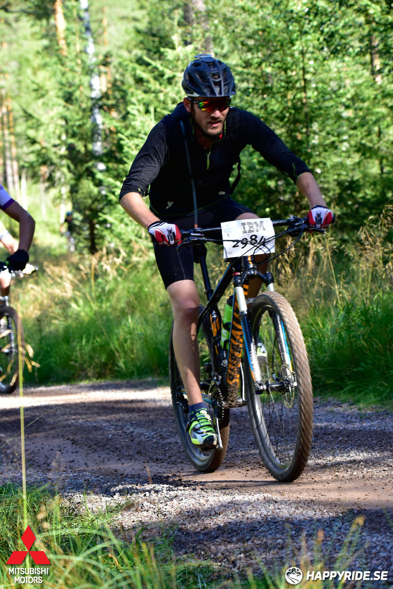 Bild från Cykelvasan 2016